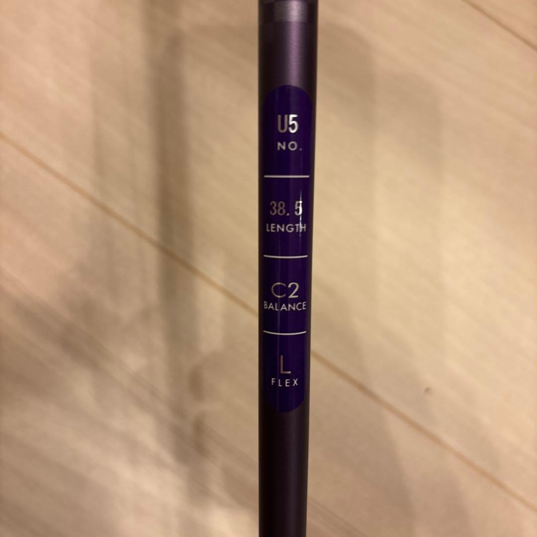 ONOFF ユーティリティ5U レディース　フレックスL