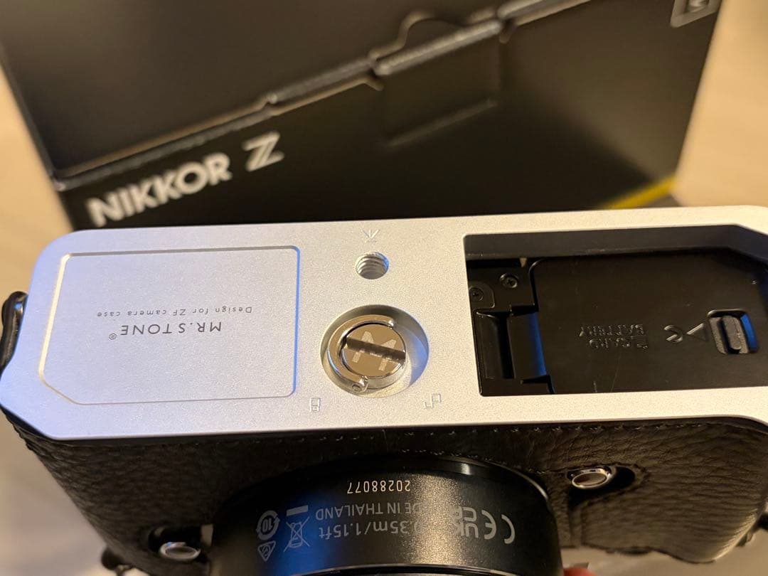 1月2日まで値下げ　Nikon Zf+Nikkor Z24-120 s