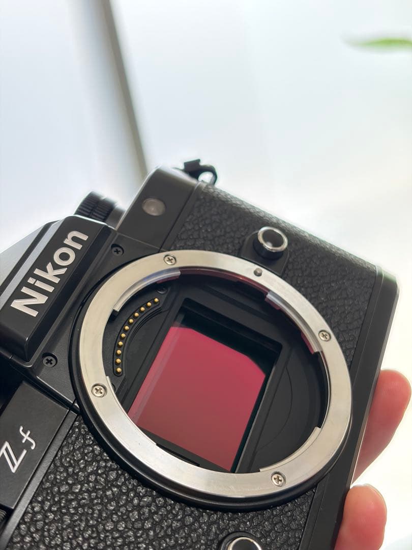 1月2日まで値下げ　Nikon Zf+Nikkor Z24-120 s