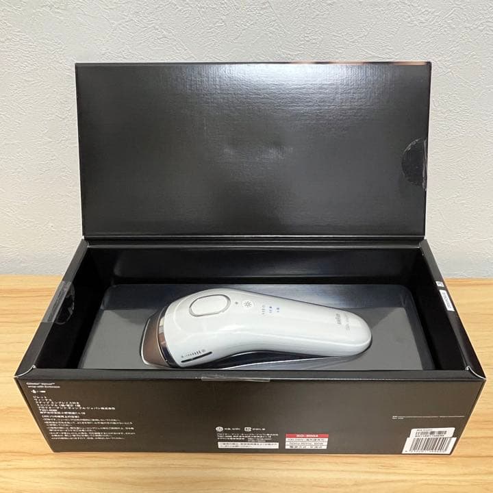 ボディ・フェイスケア BRAUN Silk expert BD-5004