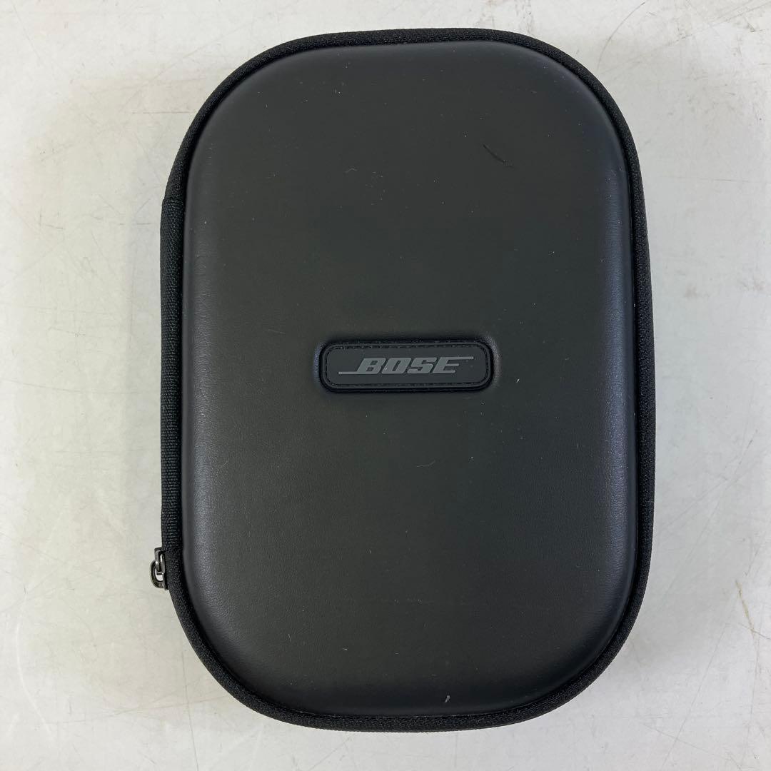 【通電のみ確認】BOSE Quiet Comfort 35 ワイヤレスヘッドホン