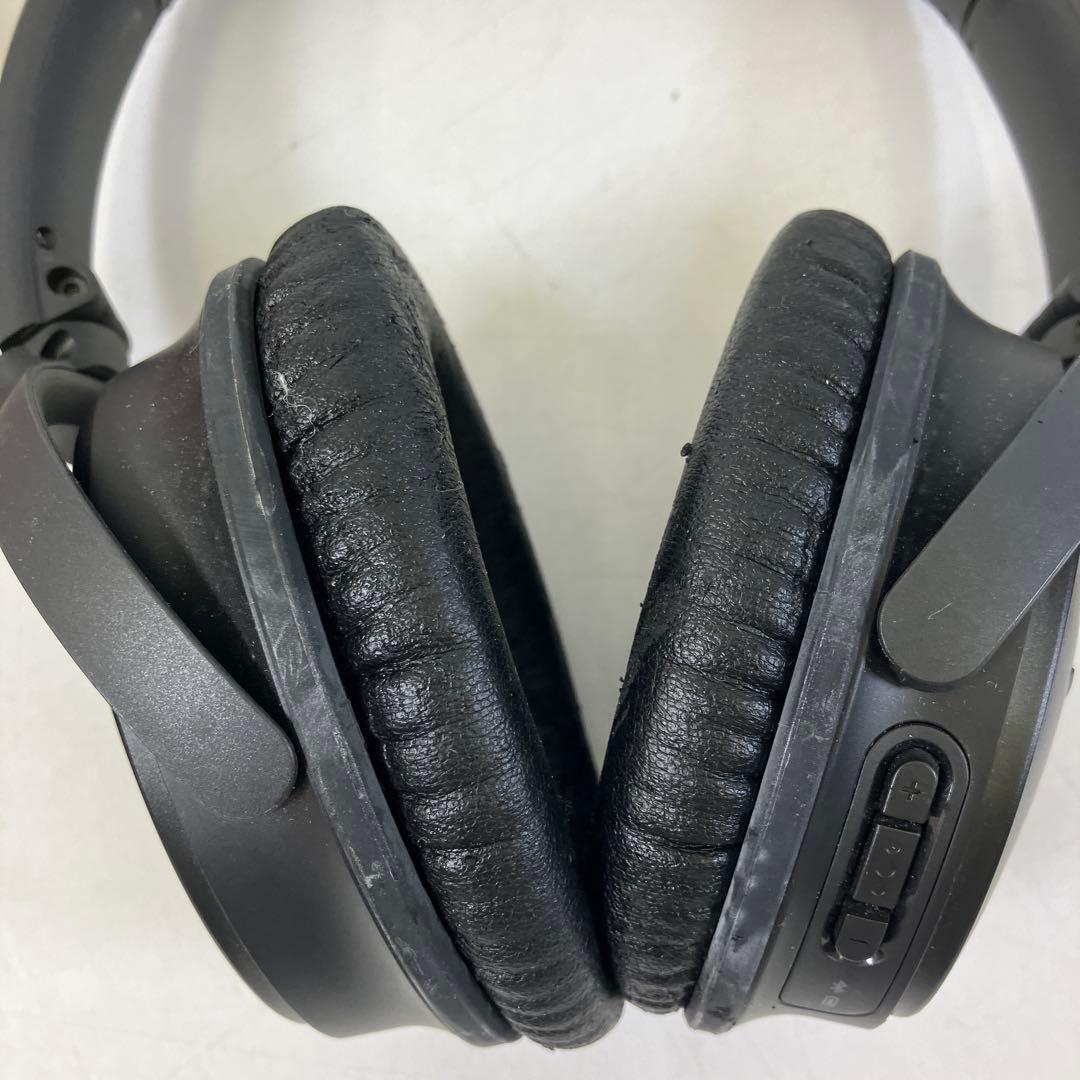 【通電のみ確認】BOSE Quiet Comfort 35 ワイヤレスヘッドホン