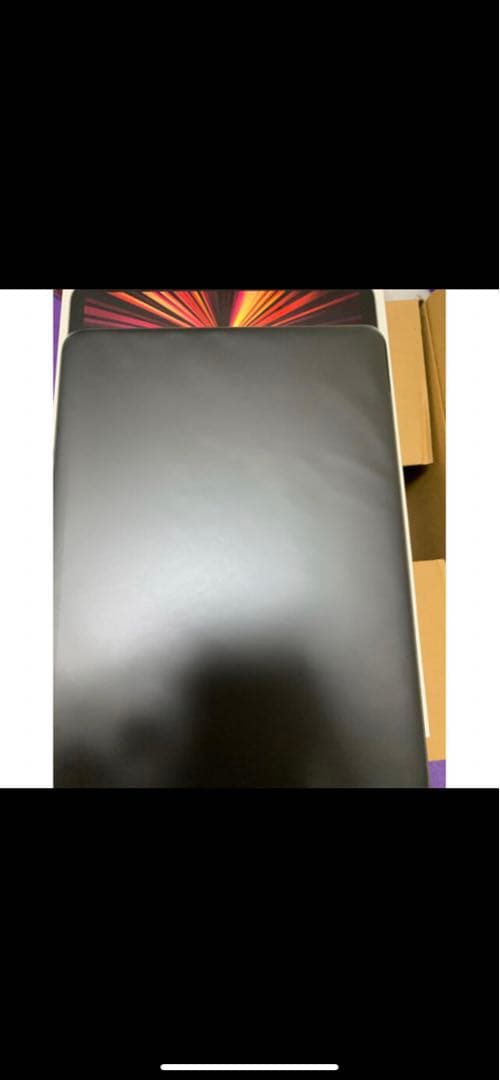 iPadPro 2021 256GB Wi-Fiモデル