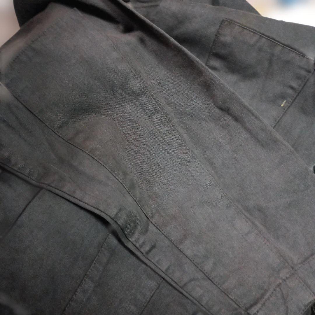 WW2英軍スノースモック黒染め特殊部隊SASコマンド部隊使用