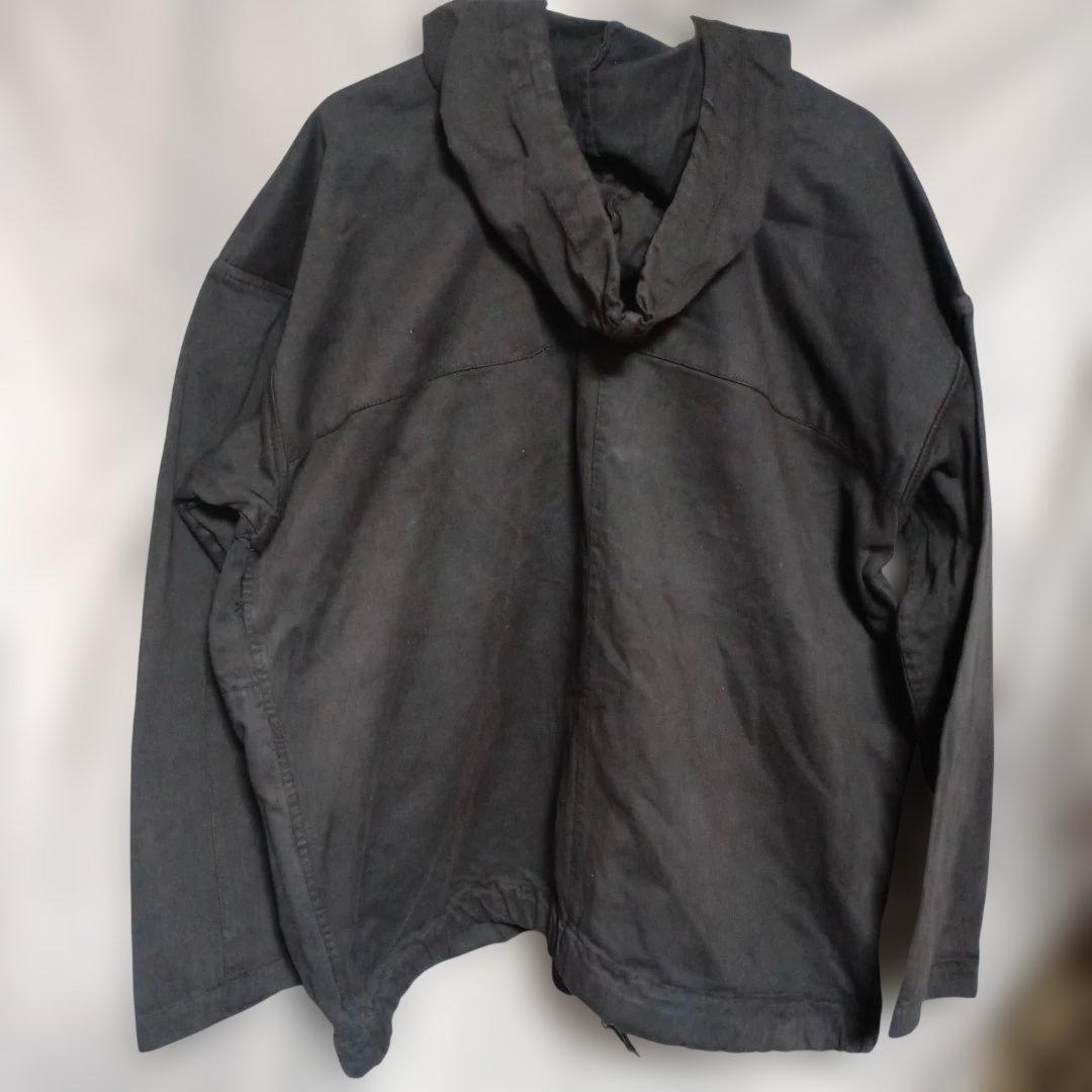 WW2英軍スノースモック黒染め特殊部隊SASコマンド部隊使用