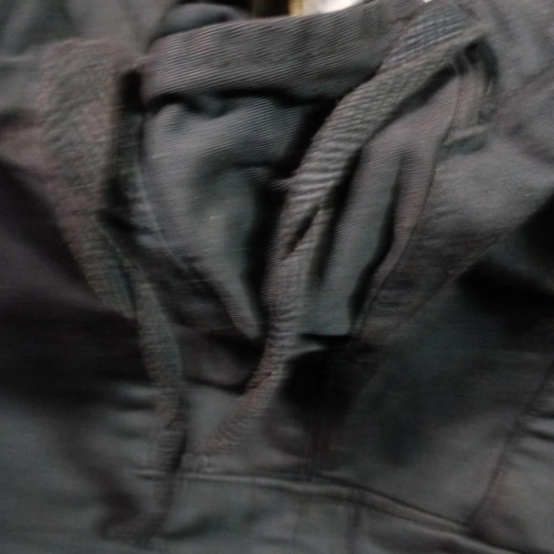 WW2英軍スノースモック黒染め特殊部隊SASコマンド部隊使用