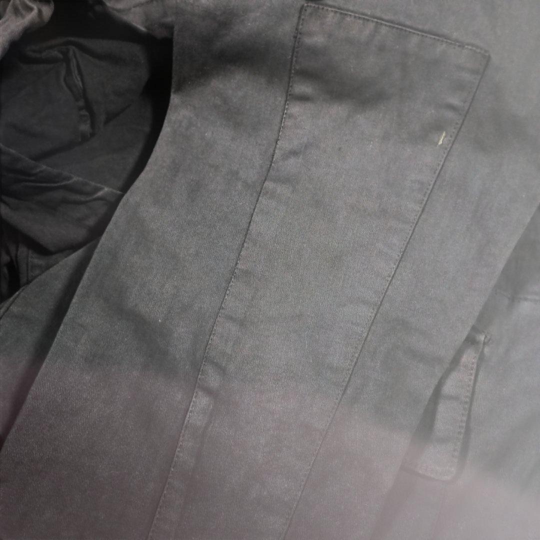 WW2英軍スノースモック黒染め特殊部隊SASコマンド部隊使用