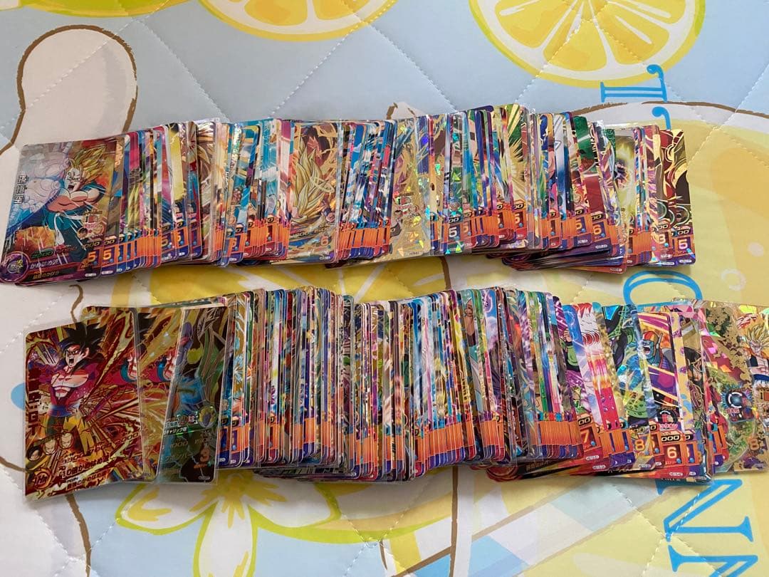 UMA ドラゴンボールヒーローズ まとめ