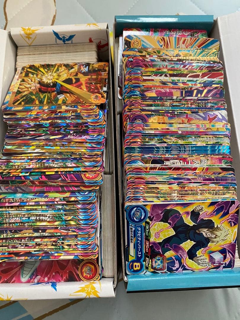 UMA ドラゴンボールヒーローズ まとめ