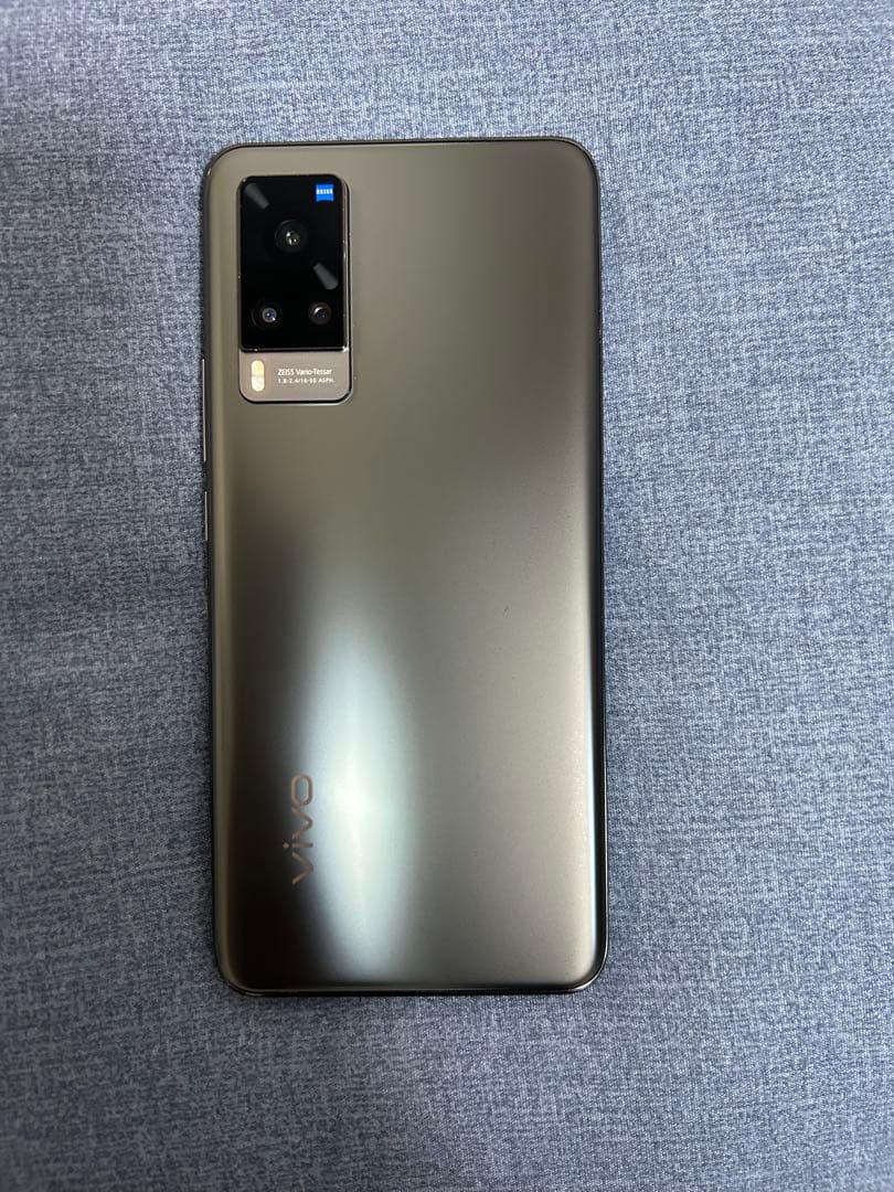 vivo x60 スマートフォン￼本体￼￼ 8GB/256GB グレー