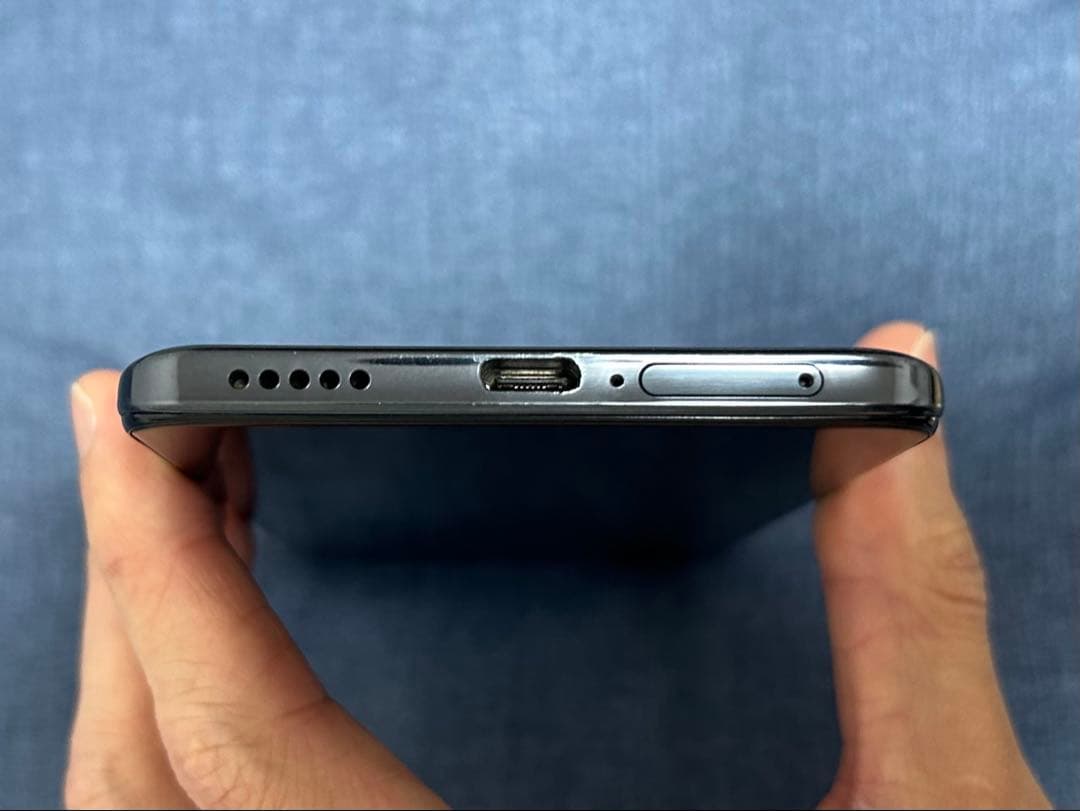 vivo x60 スマートフォン￼本体￼￼ 8GB/256GB グレー