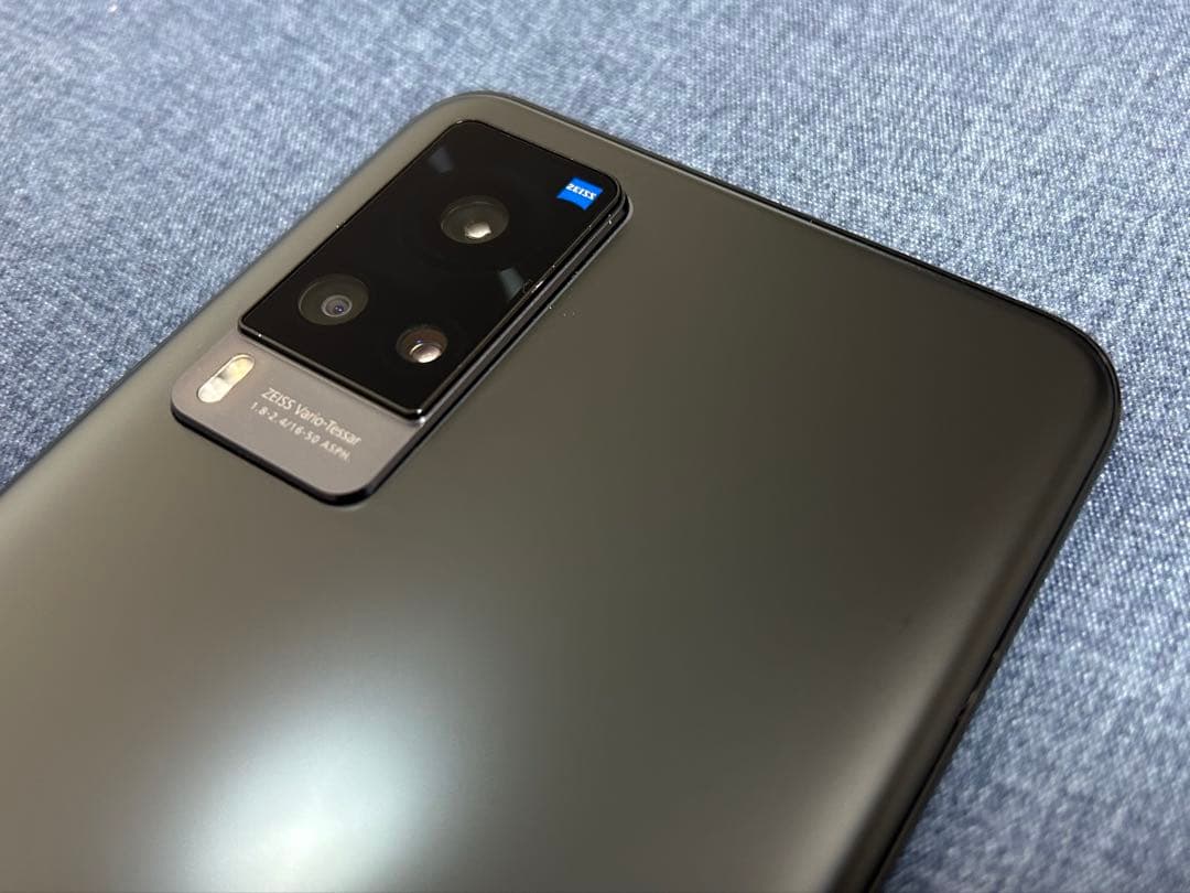 vivo x60 スマートフォン￼本体￼￼ 8GB/256GB グレー