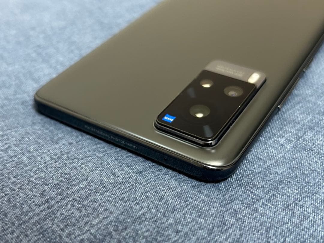 vivo x60 スマートフォン￼本体￼￼ 8GB/256GB グレー