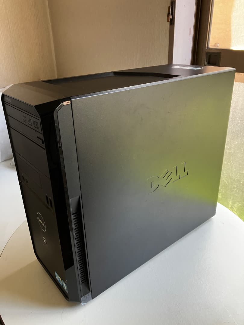 DELL Vostro 460 ミニタワー　ジャンク扱い