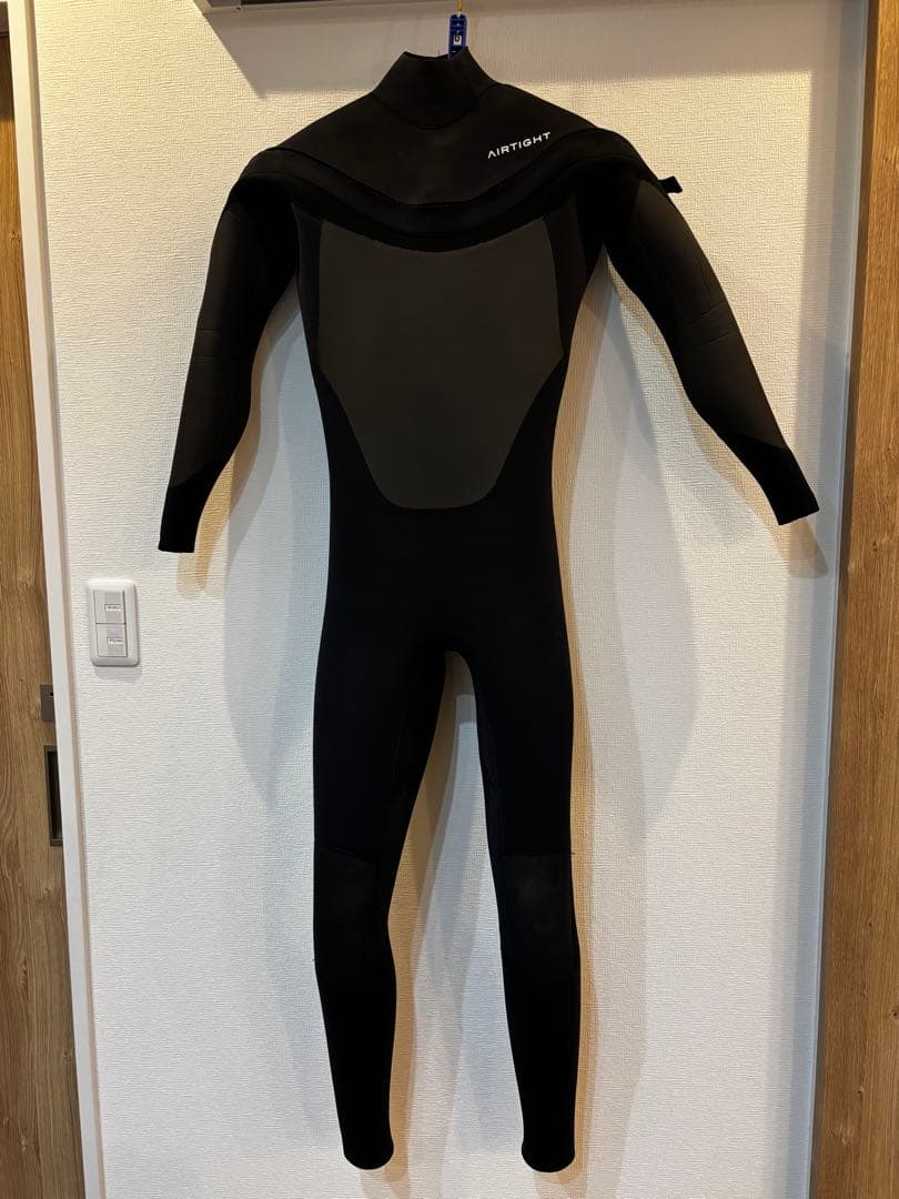 ウェットスーツ　AIRTIGHT 5×3LCZ セミドライ