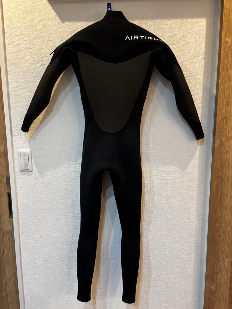 ウェットスーツ　AIRTIGHT 5×3LCZ セミドライ