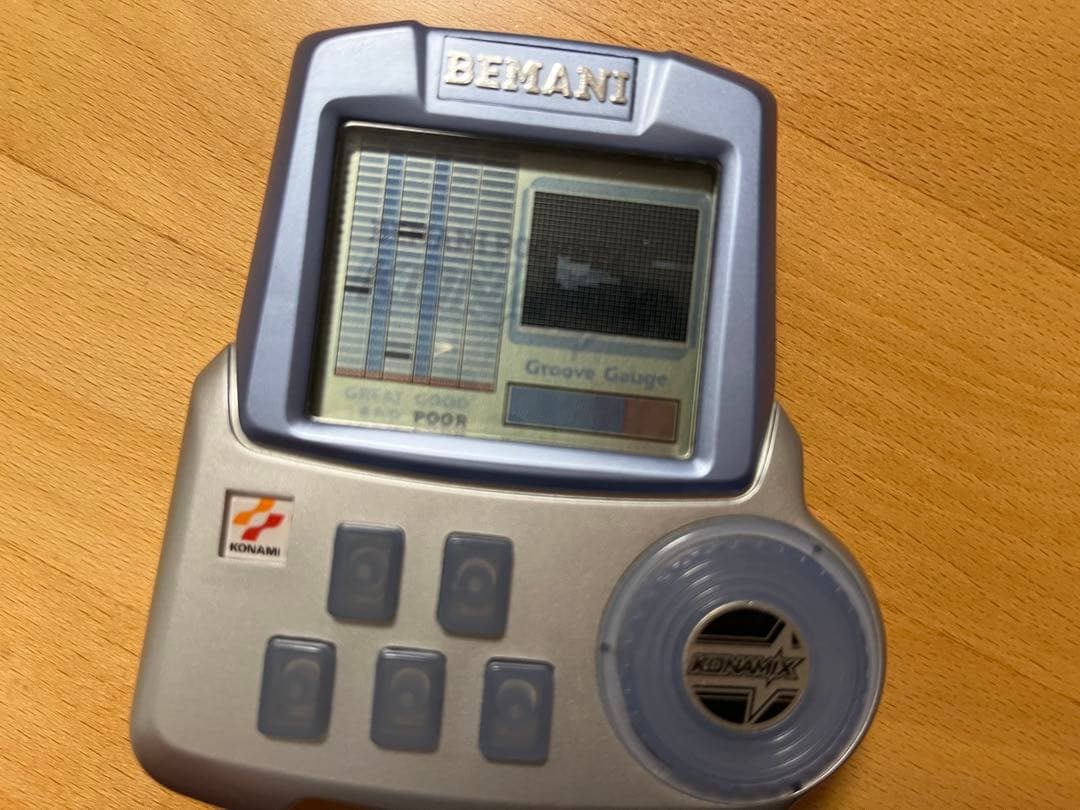 ビーマニ　ポケット　bemani pocket konamix