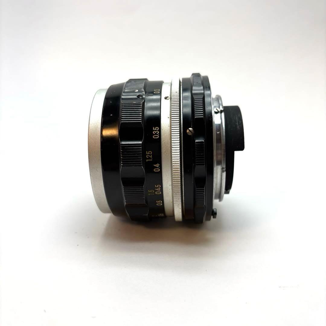 レンズ(単焦点) Nikon Ai NIKKOR-S Auto 35mm f2.8