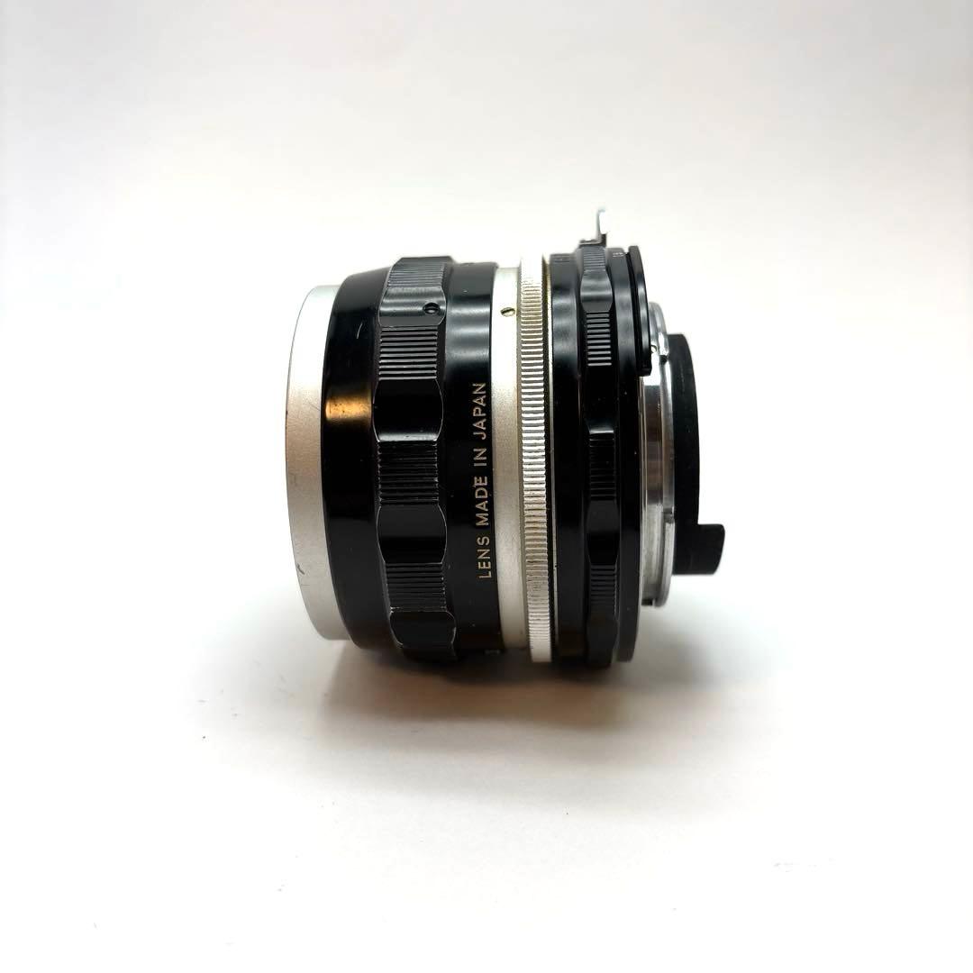 レンズ(単焦点) Nikon Ai NIKKOR-S Auto 35mm f2.8