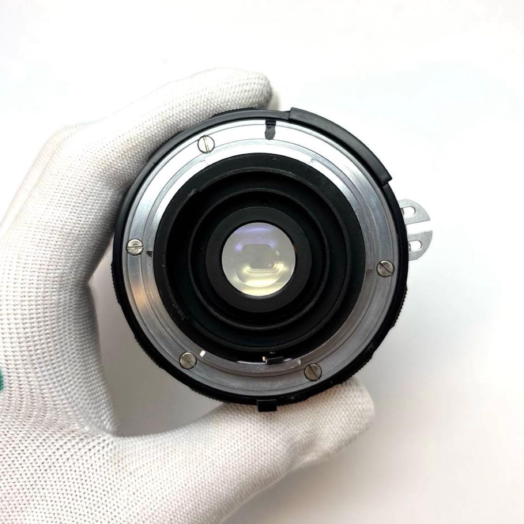 レンズ(単焦点) Nikon Ai NIKKOR-S Auto 35mm f2.8