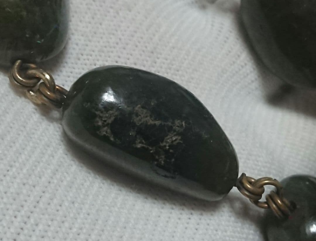 最終金額 スティーブンデュエック ブロンズ ネックレス OAK