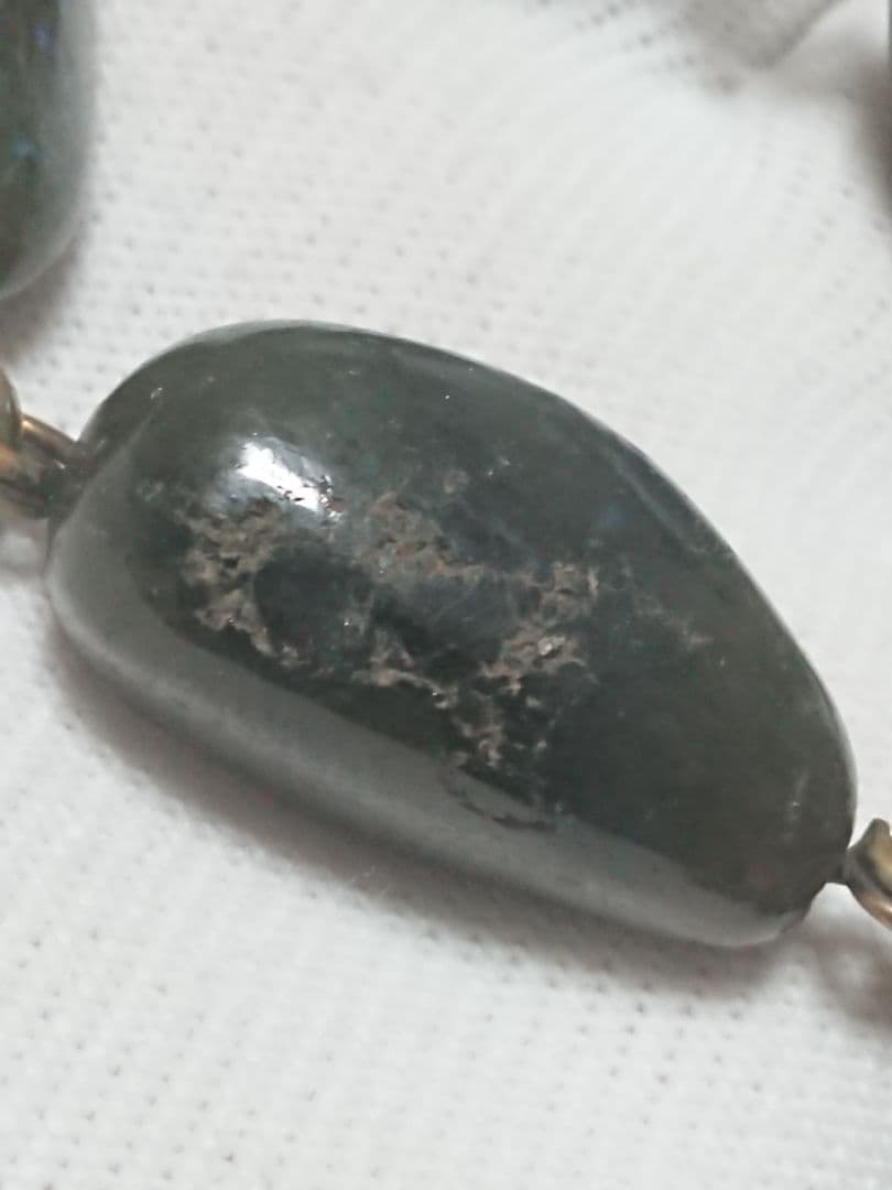 最終金額 スティーブンデュエック ブロンズ ネックレス OAK