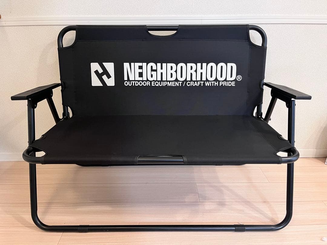 テーブル・チェア・ハンモック NEIGHBORHOOD FOLDING SOFA . PA