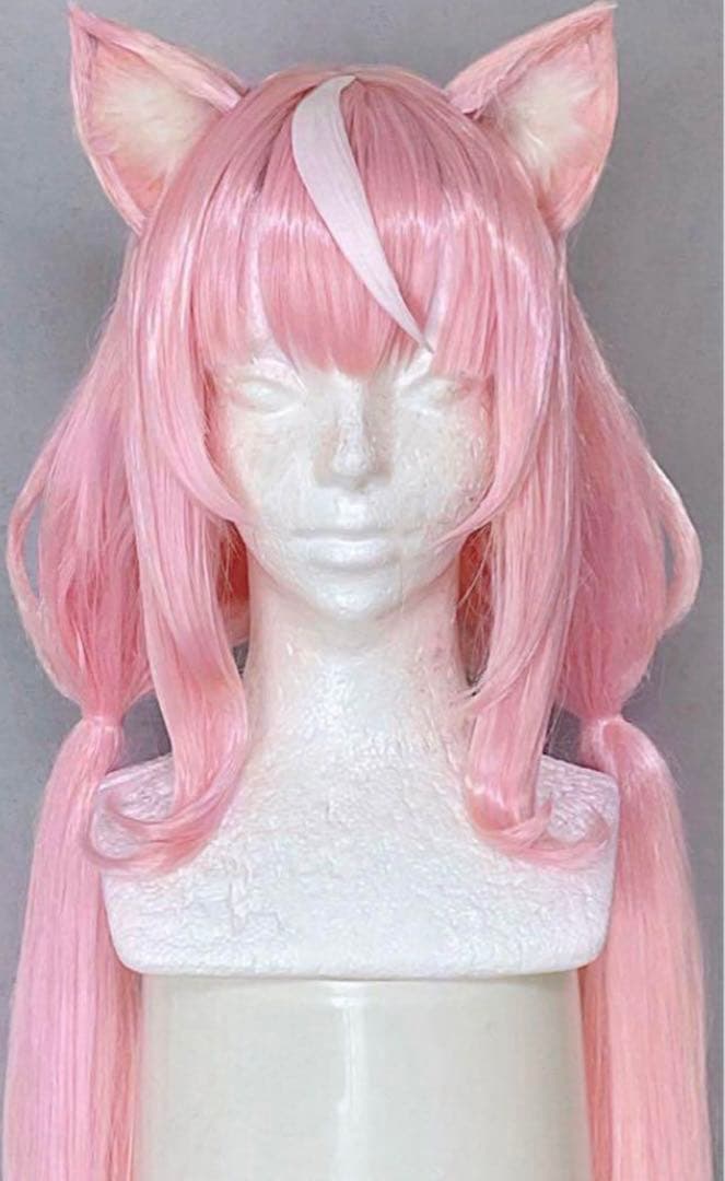 ヤン・ナリ ウィッグ