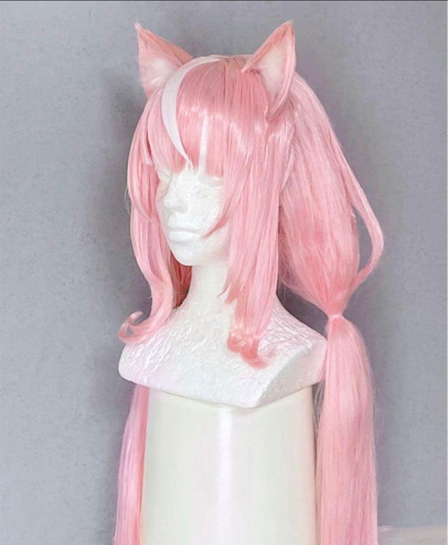 ヤン・ナリ ウィッグ