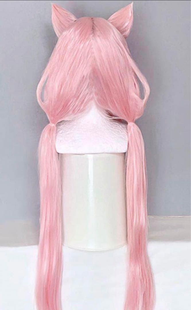 ヤン・ナリ ウィッグ