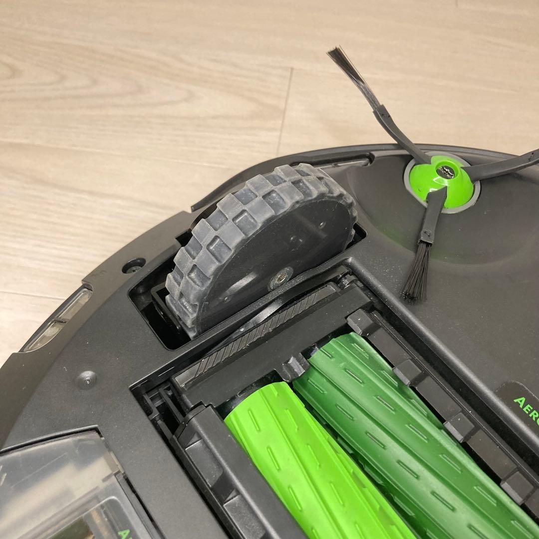 美品iRobot Roomba j7+ ロボット掃除機 ルンバ クリーンベース付