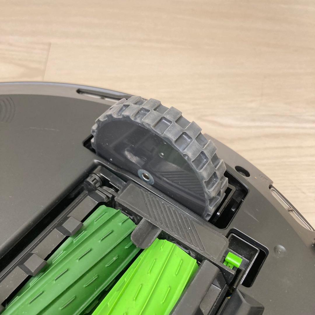 美品iRobot Roomba j7+ ロボット掃除機 ルンバ クリーンベース付