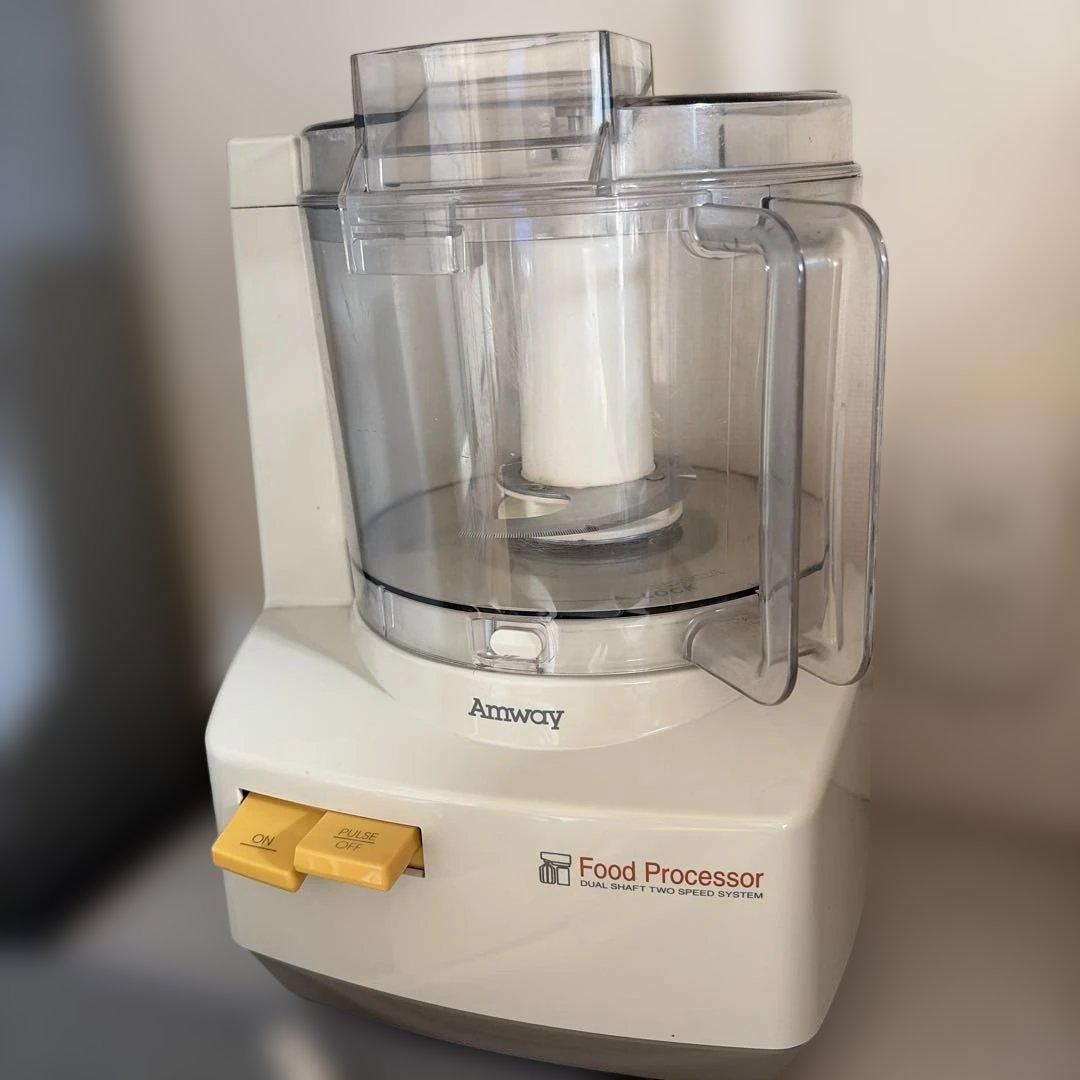 アムウェイ　フードプロセッサー