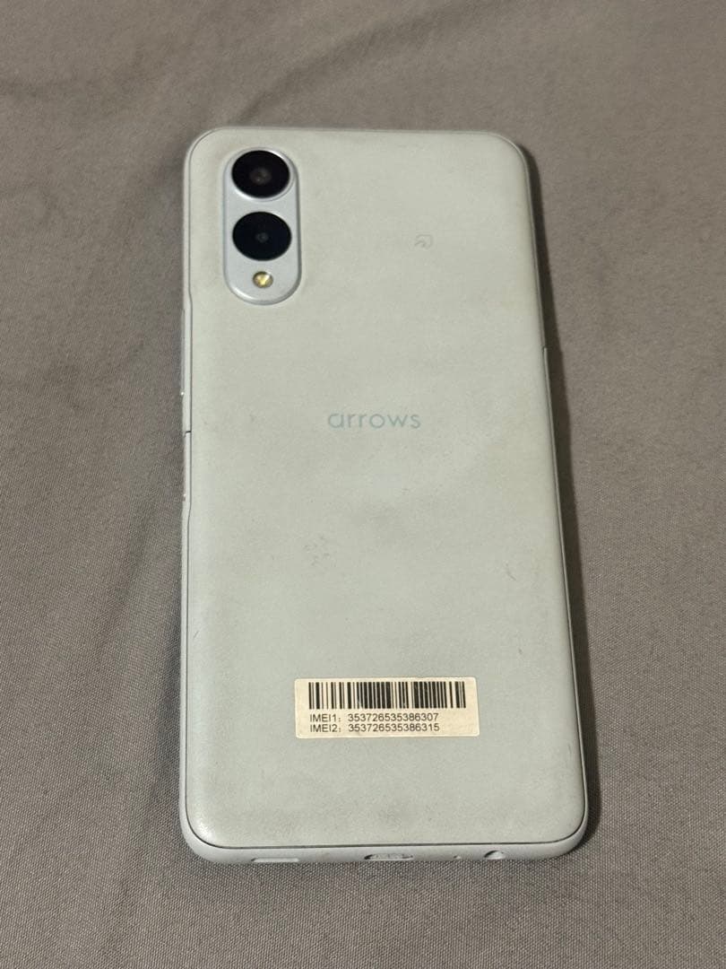 arrows スマートフォン本体