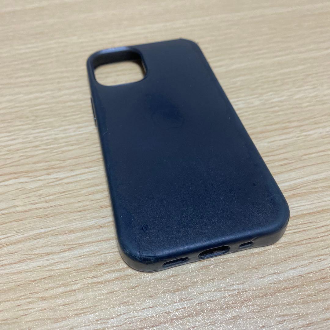 【よしき】iPhone 12mini ブラック 本体&ケース