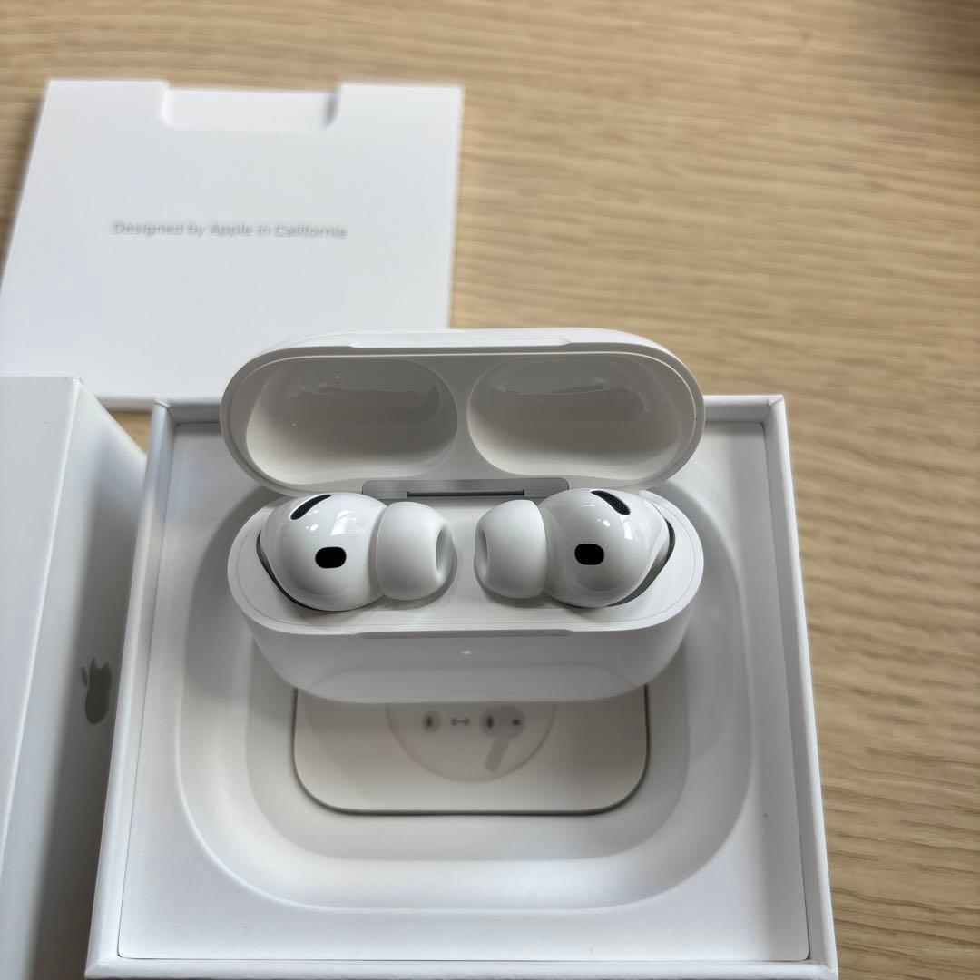 Apple AirPods Pro (第3世代) 本体