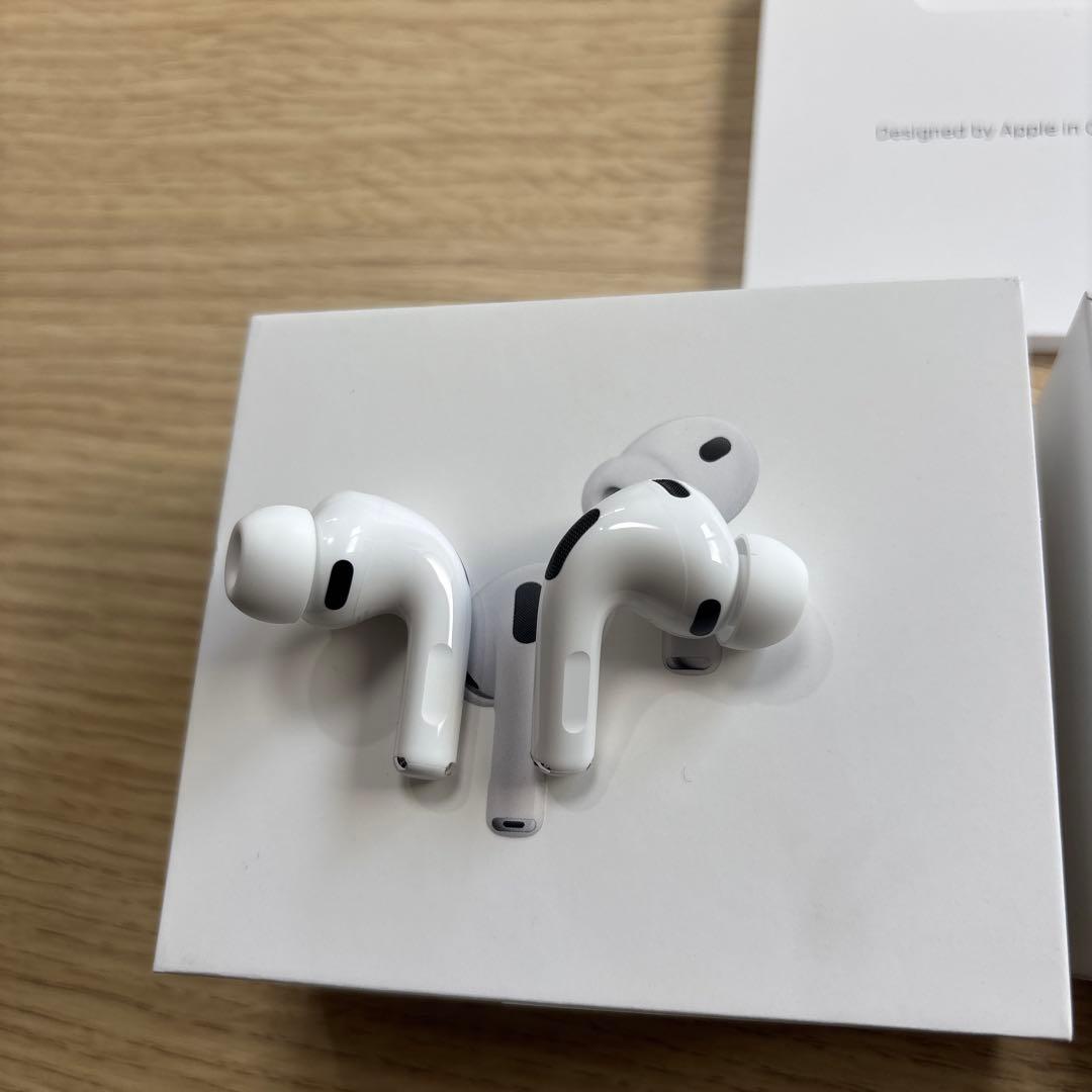 Apple AirPods Pro (第3世代) 本体