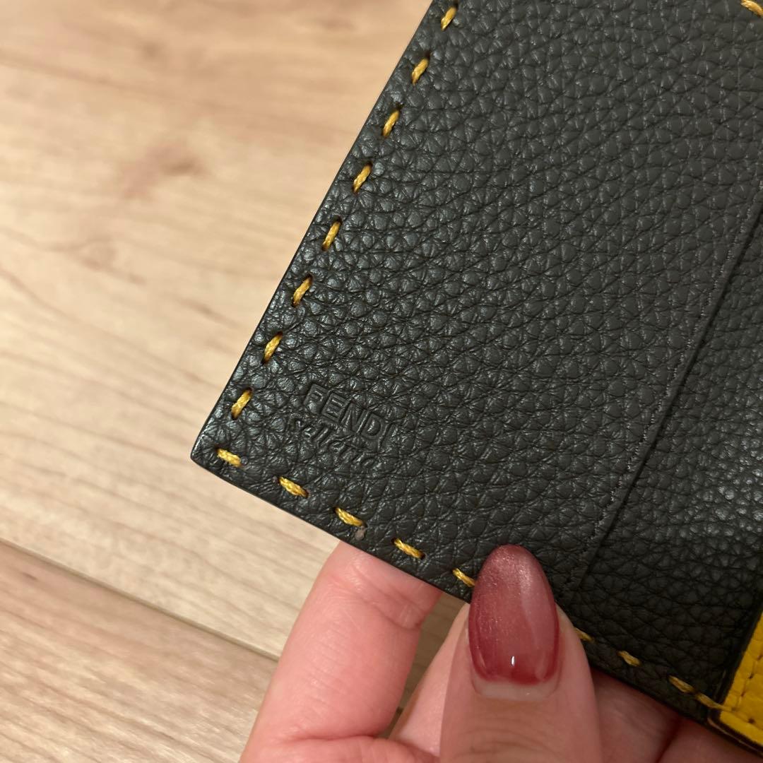 FENDI 名刺入れ 新品未使用