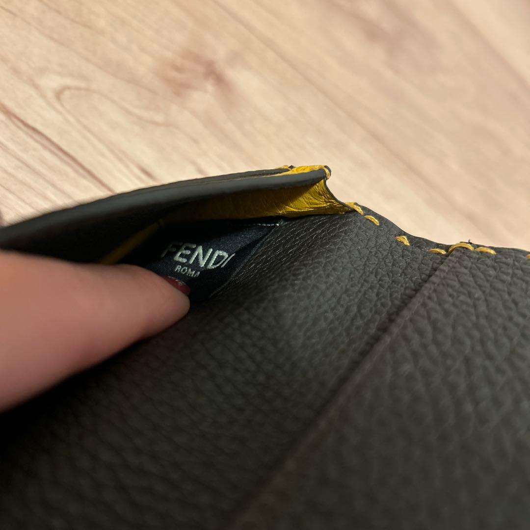 FENDI 名刺入れ 新品未使用