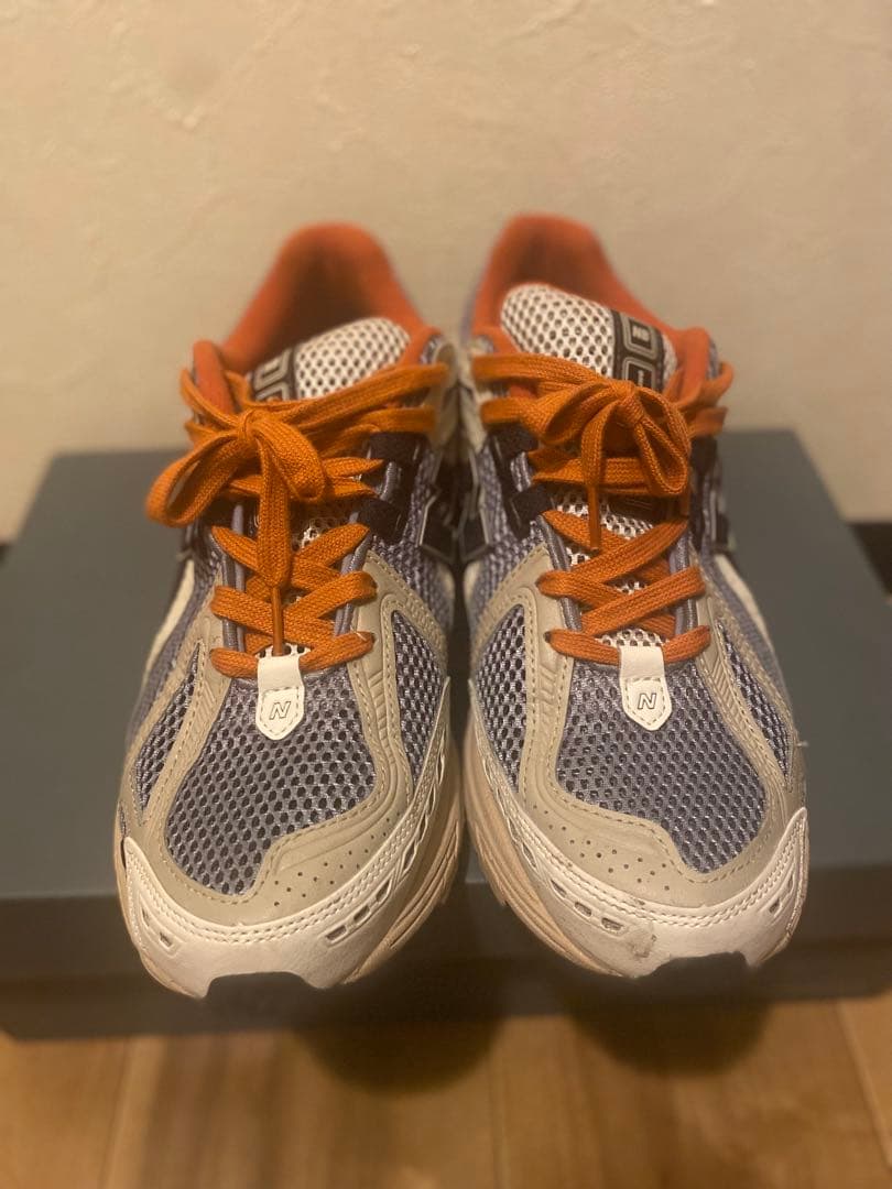 New Balance 1906R × size?