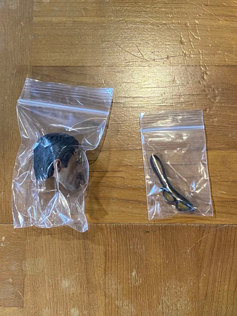 【ケン坊様】ホットトイズ ムービー・マスターピース エクスペンダブルズ