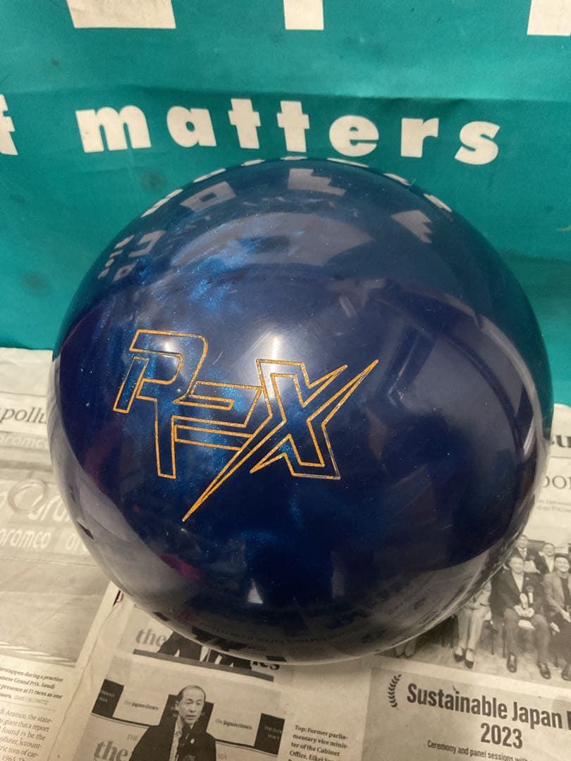 ストーム　ピュアフィジクス14p2oz(15ゲームused AAA)