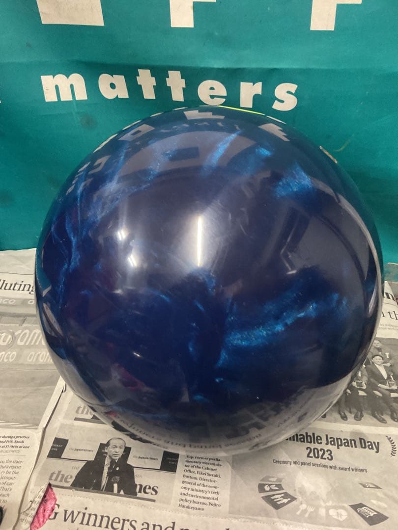 ストーム　ピュアフィジクス14p2oz(15ゲームused AAA)