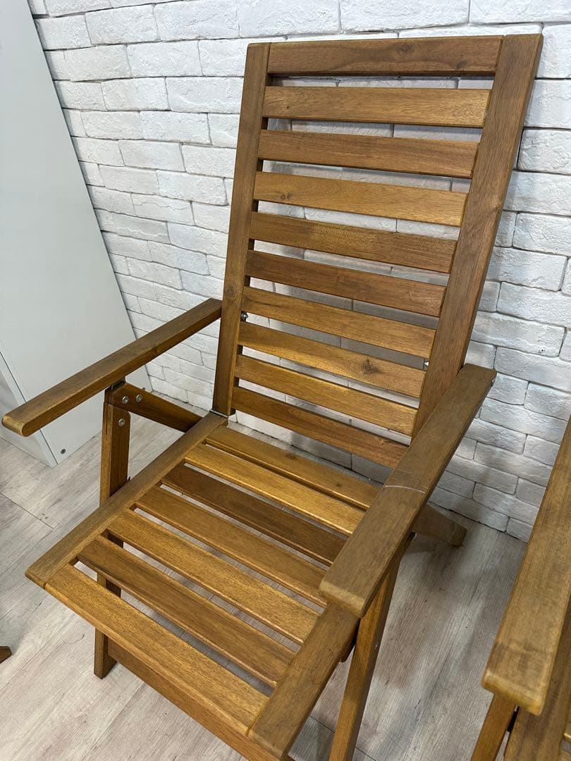 【東京都内23区配送無料】イケア　ガーデン　テーブル　チェア　セット　庭　テラス