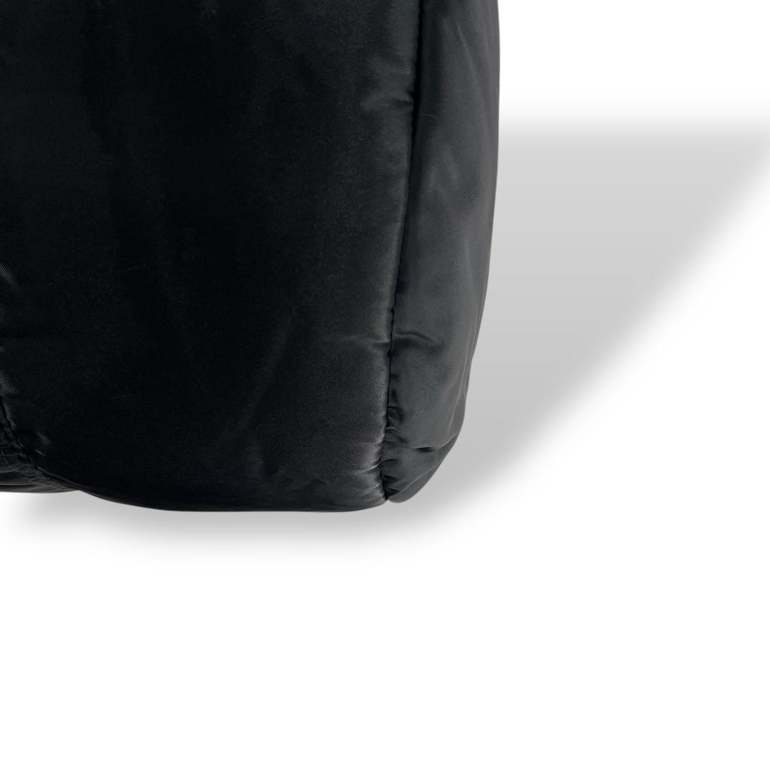 極美品　ポーター　ドラム型　2way ボストンバッグ　タンカー　ダッフルバッグ