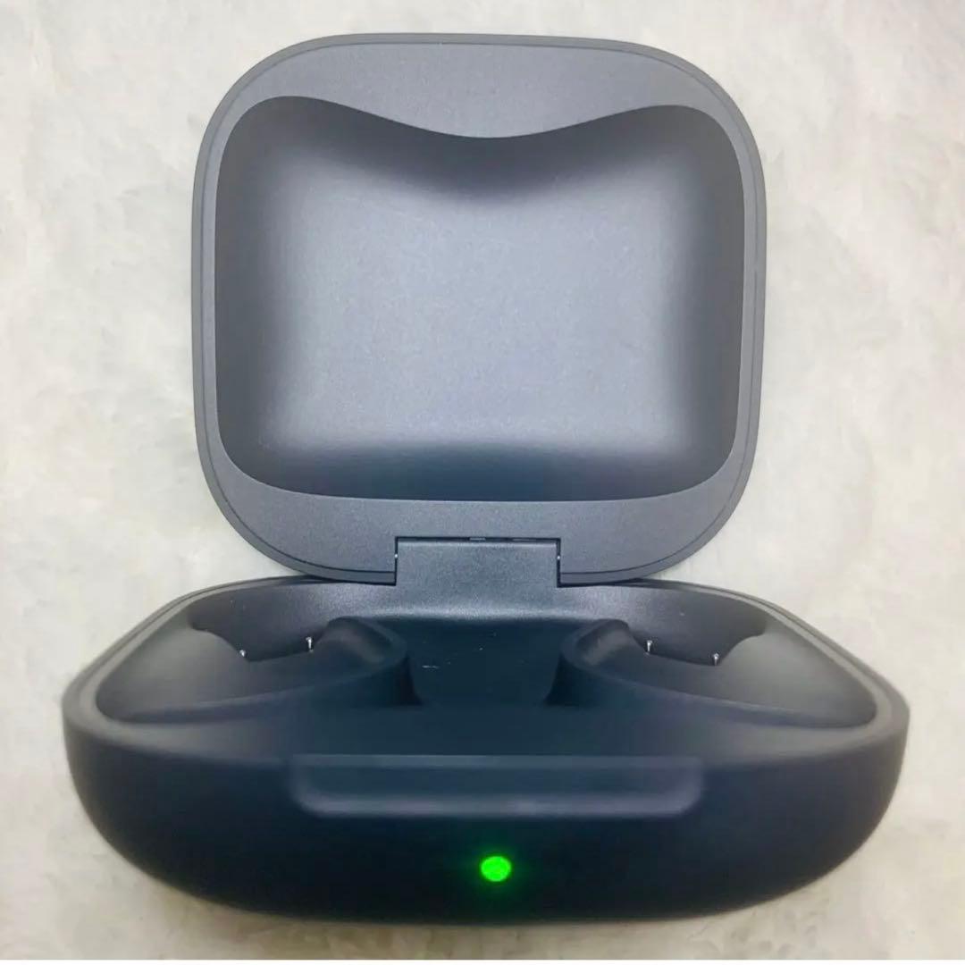 SHOKZ OPENFIT AIR ブラック　4