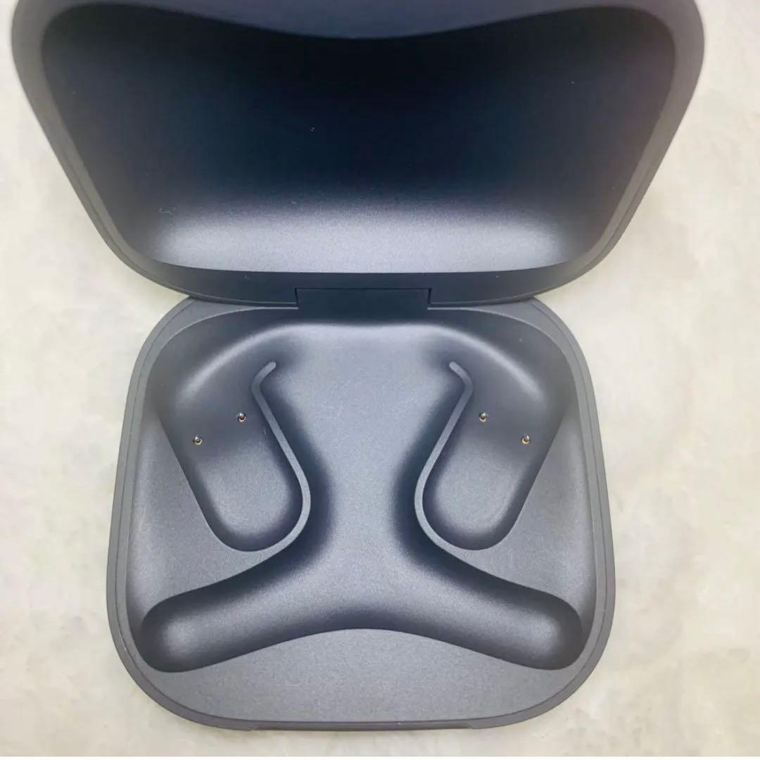 SHOKZ OPENFIT AIR ブラック　4