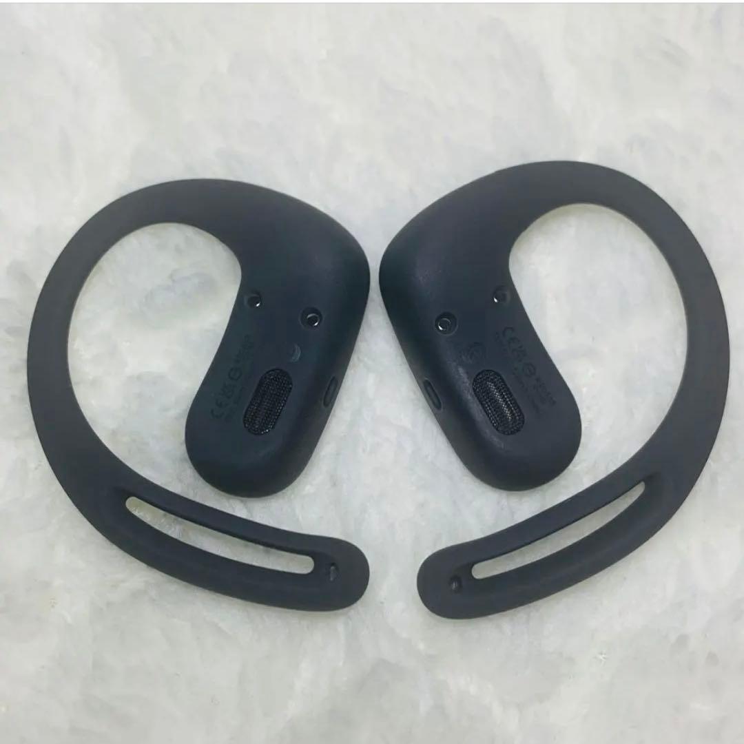 SHOKZ OPENFIT AIR ブラック　4