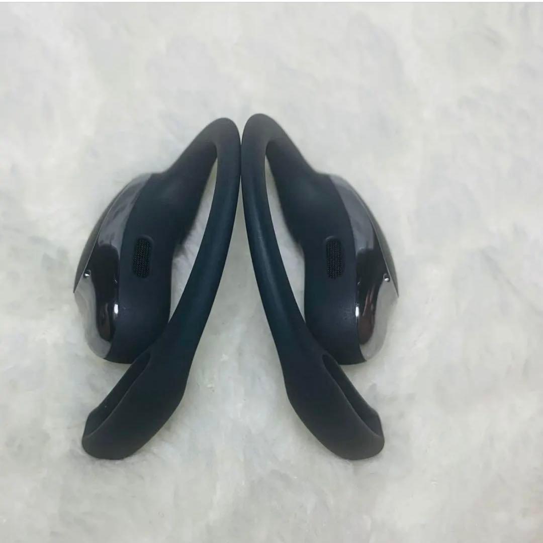 SHOKZ OPENFIT AIR ブラック　4