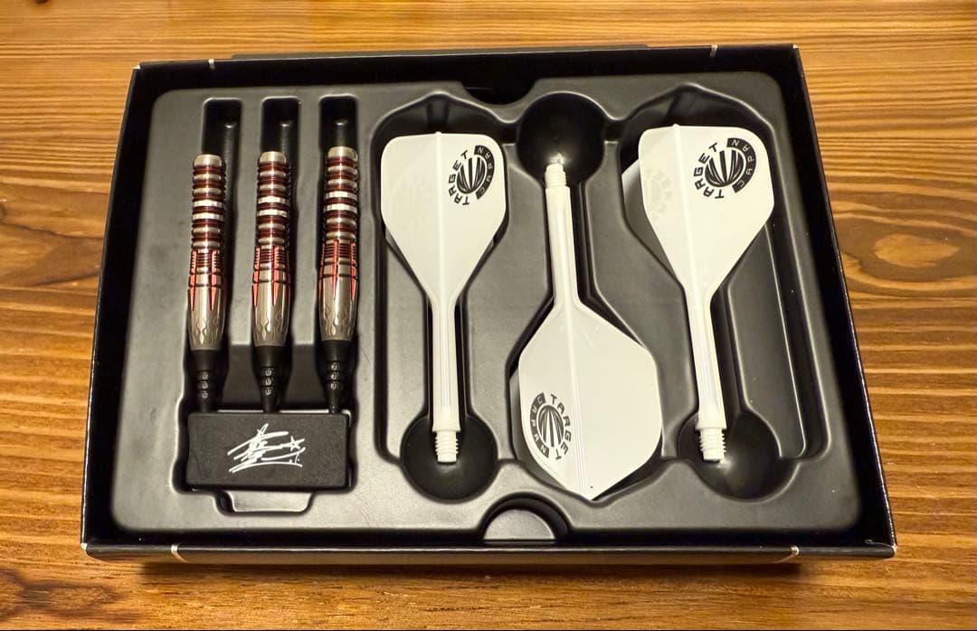 パイロG10 MAX☆PYRO 星野光正プロモデル　ターゲット